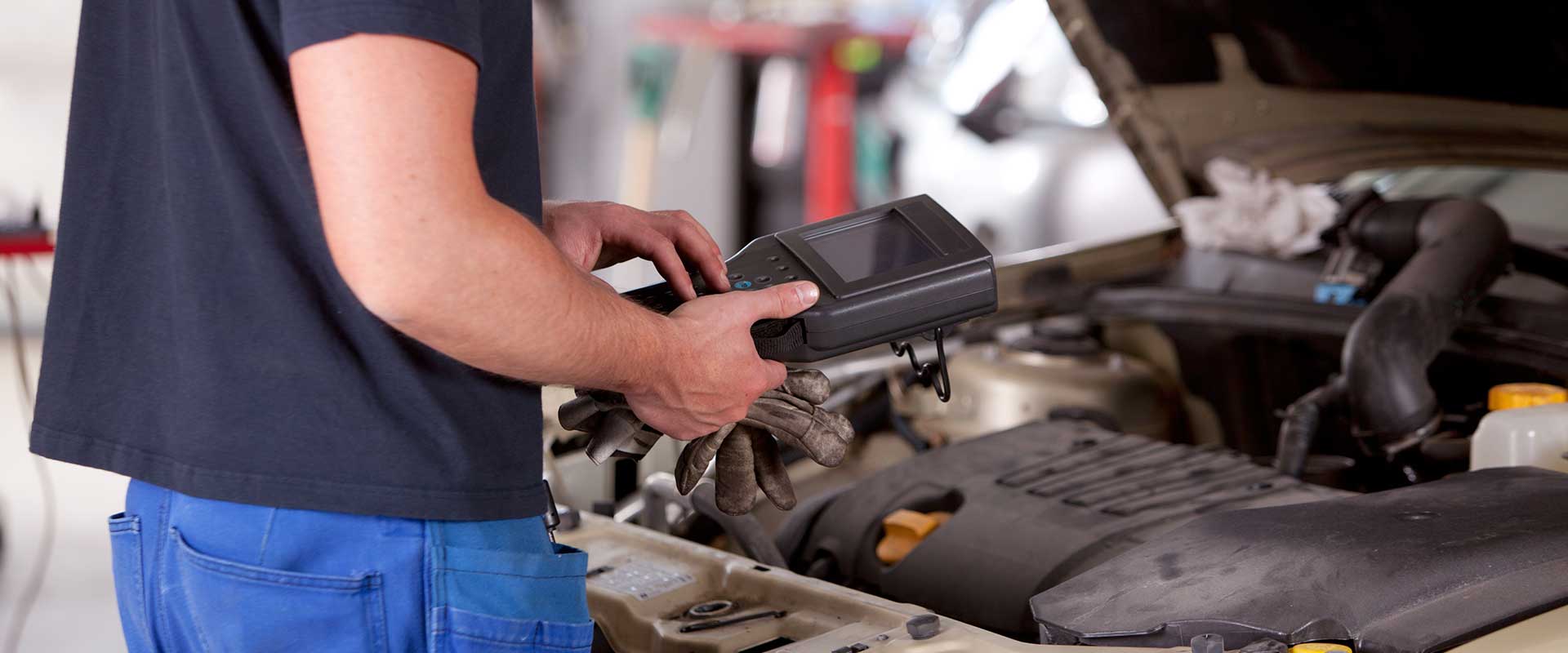 Auto Diagnostics near Harrisonburg, VA
