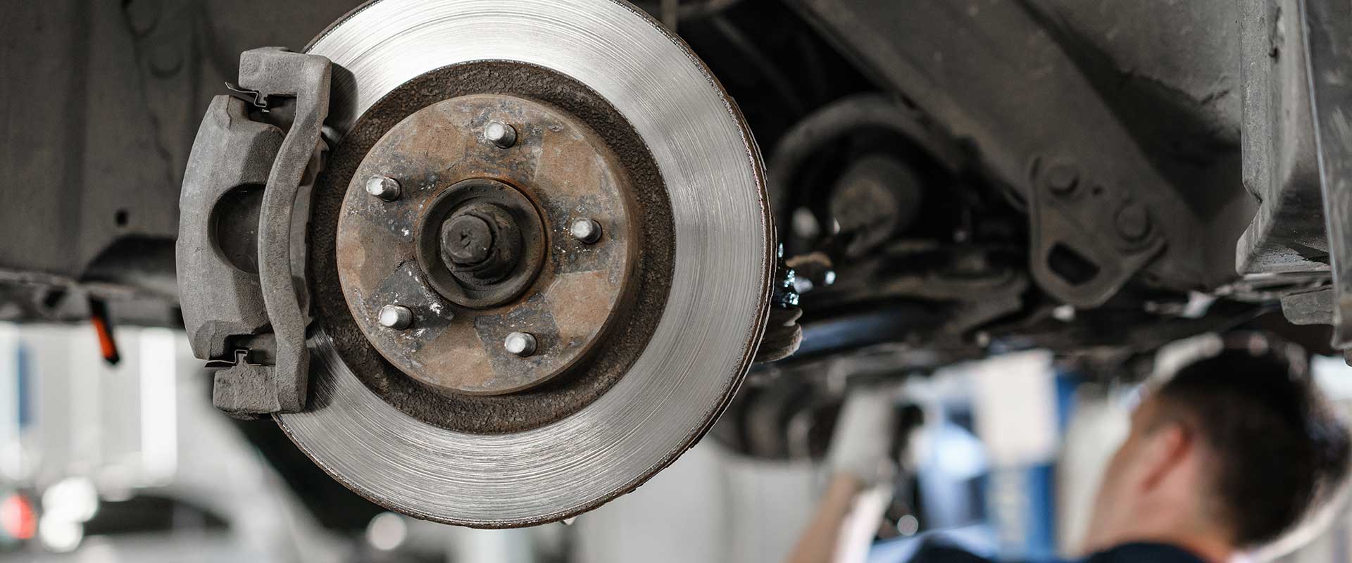 Brake Repair near Harrisonburg, VA