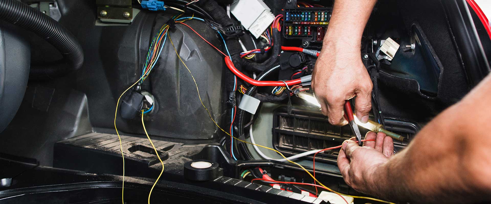 Electrical & Starting near Harrisonburg, VA