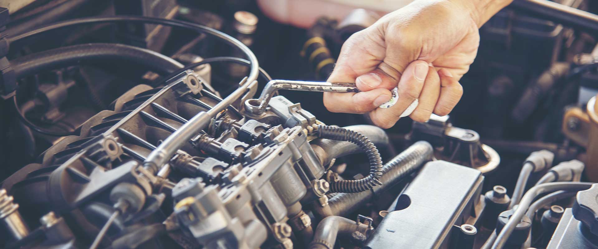 Engine Repair near Harrisonburg, VA