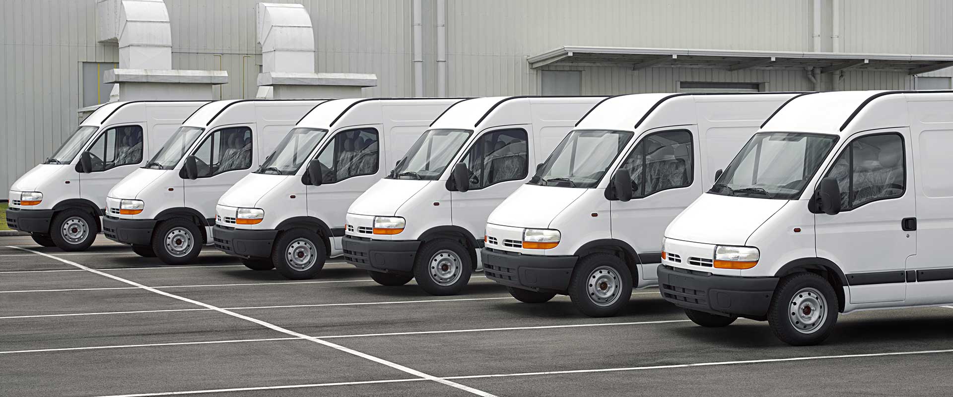 Fleet Services near Harrisonburg, VA
