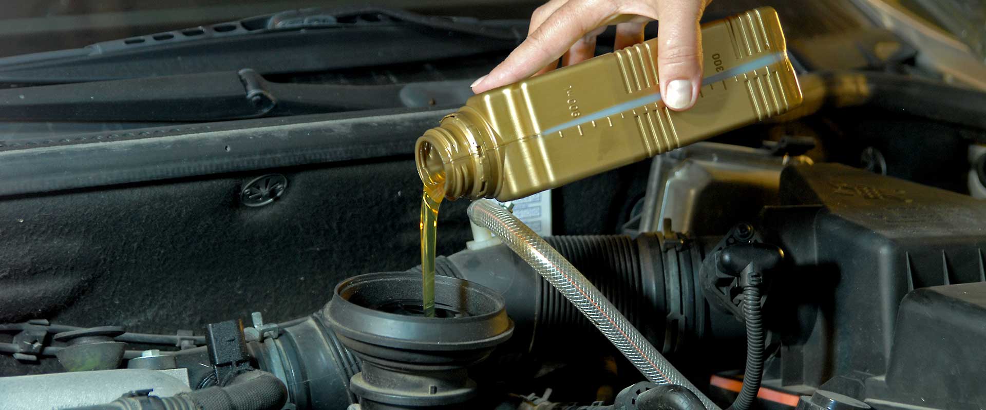 Oil Changes & Preventative Maintenance near Harrisonburg, VA