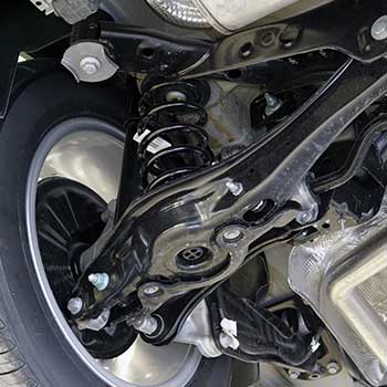 steering suspension 01