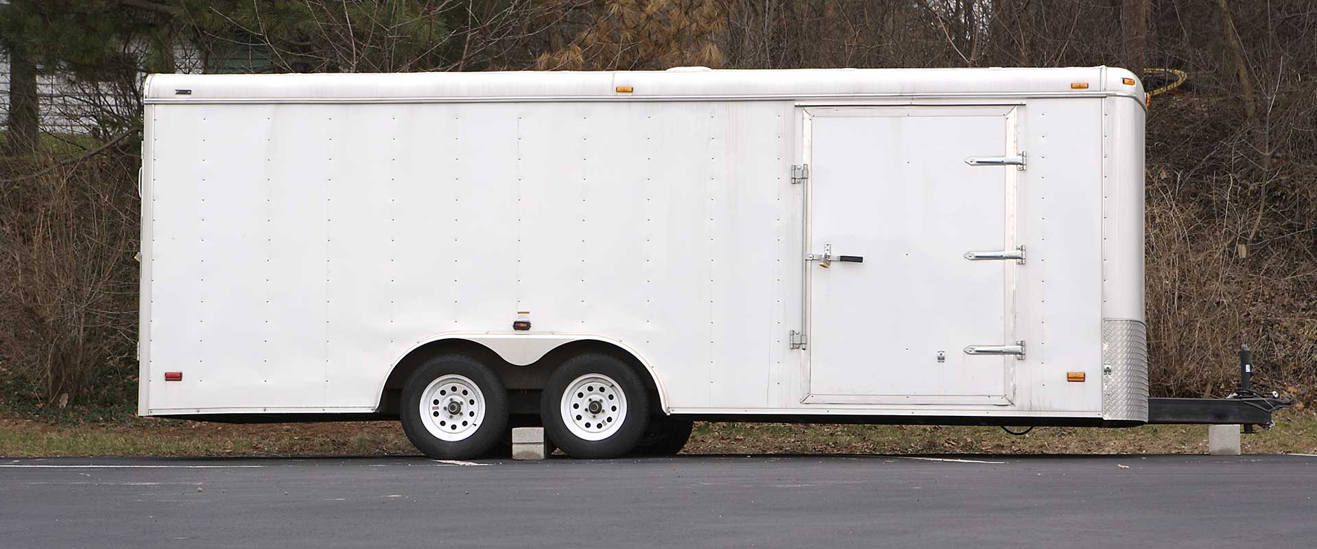 Trailer Repair near Harrisonburg, VA