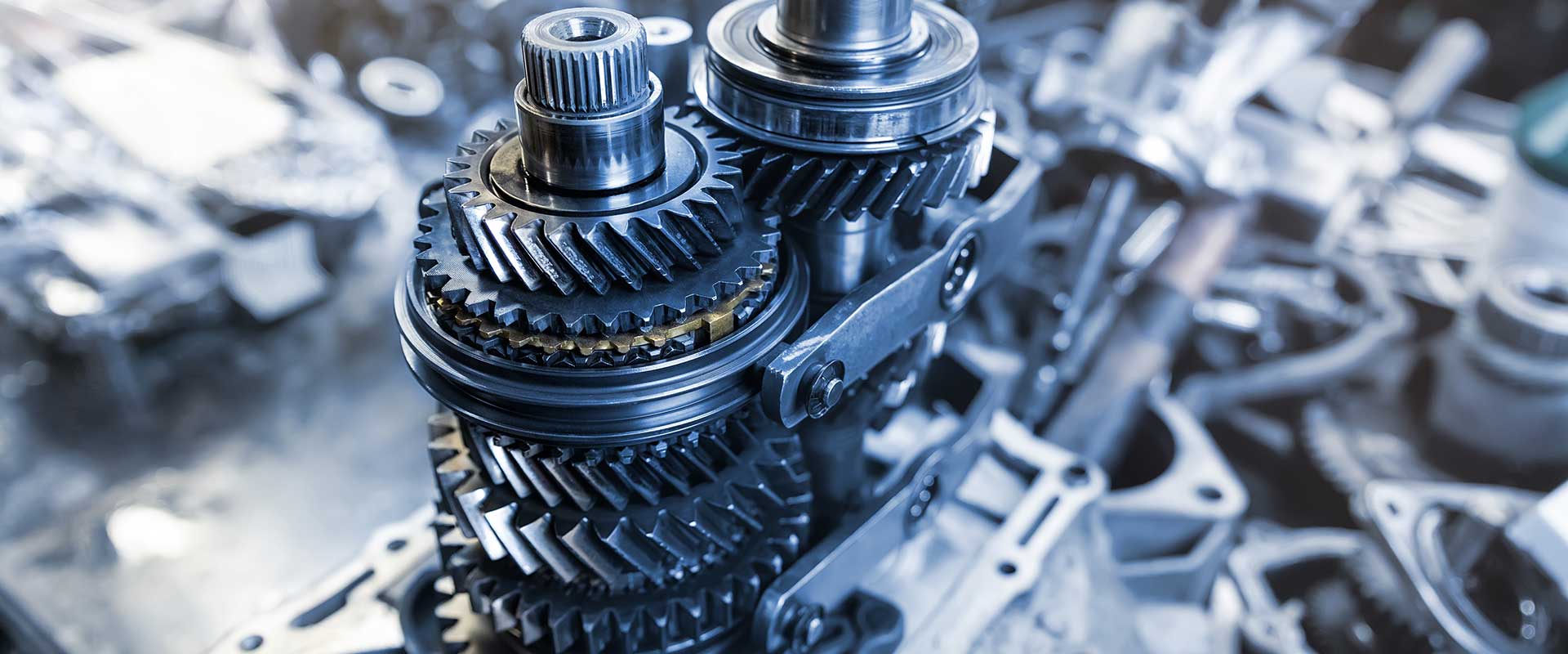 Transmission Repair near Harrisonburg, VA
