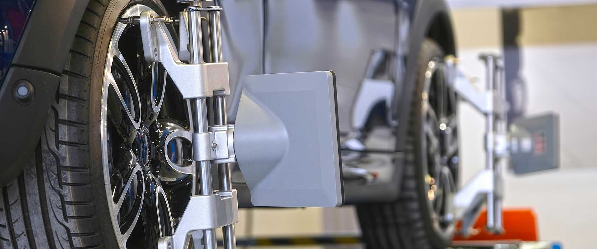 Wheel Alignments near Harrisonburg, VA