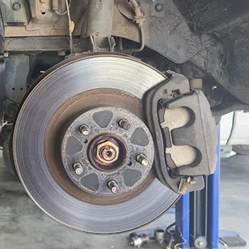 Brake Repair in Harrisonburg, VA