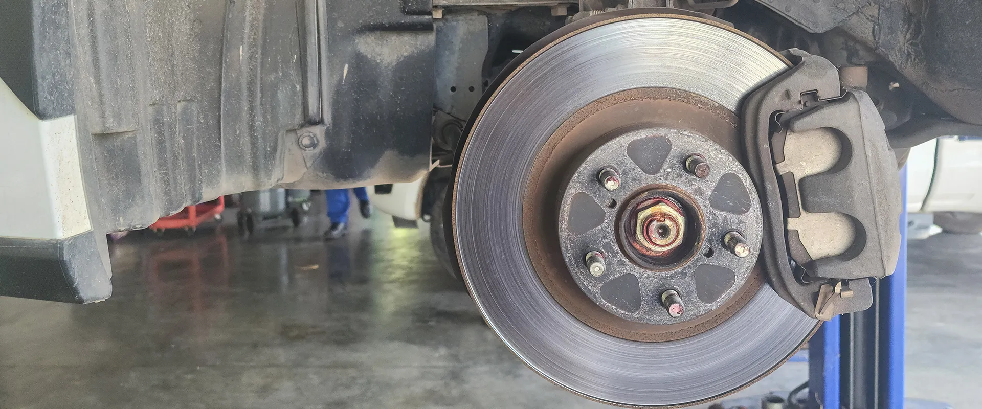 Brake Repair near Harrisonburg, VA