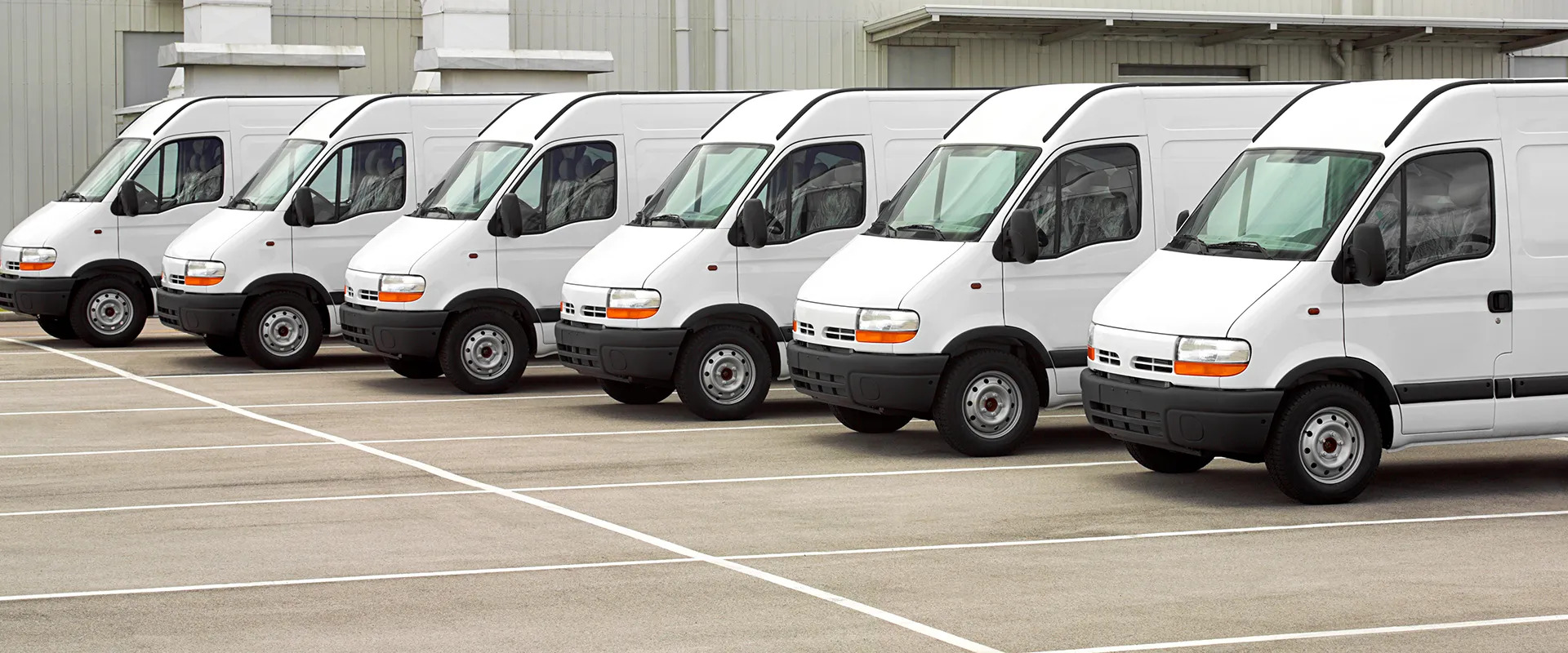 Fleet Services near Harrisonburg, VA