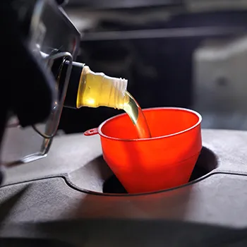 Oil Changes & Preventative Maintenance in Harrisonburg, VA