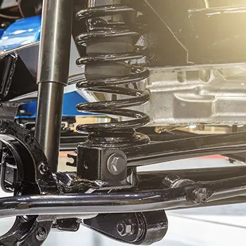 Steering & Suspension in Harrisonburg, VA